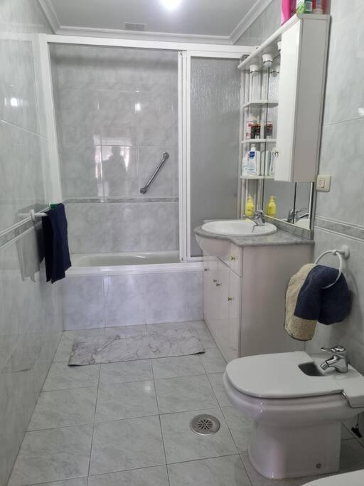 Apartament Casa En Chapela Redondela Zewnętrze zdjęcie
