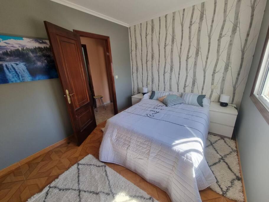 Apartament Casa En Chapela Redondela Zewnętrze zdjęcie