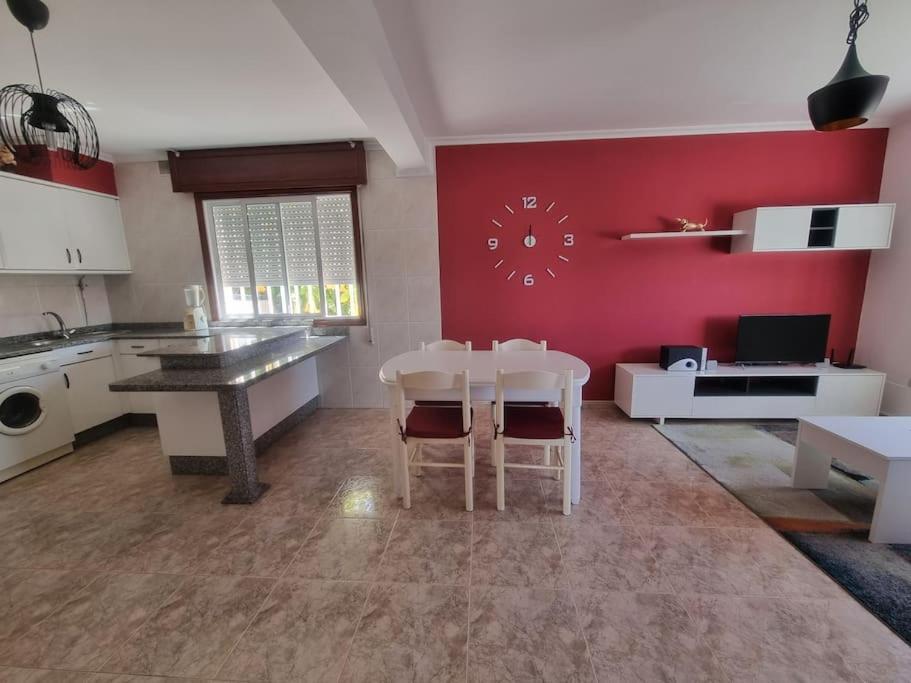 Apartament Casa En Chapela Redondela Zewnętrze zdjęcie