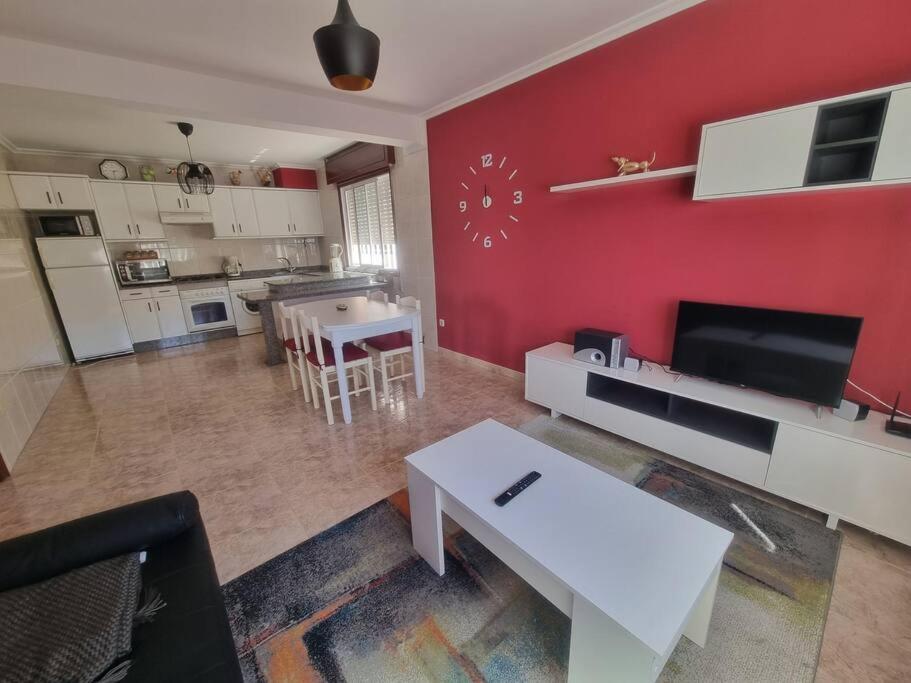 Apartament Casa En Chapela Redondela Zewnętrze zdjęcie