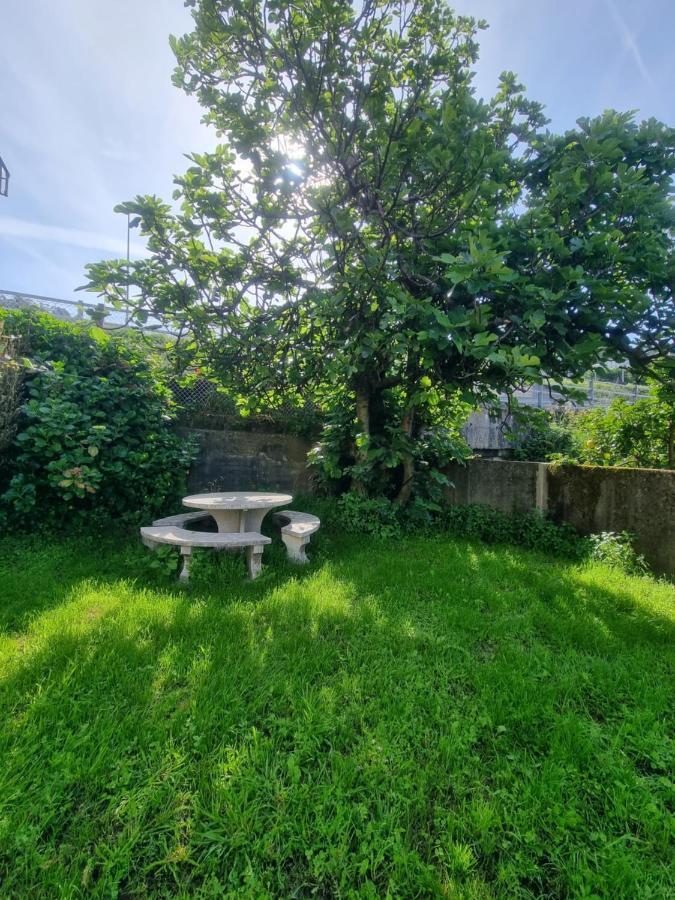 Apartament Casa En Chapela Redondela Zewnętrze zdjęcie