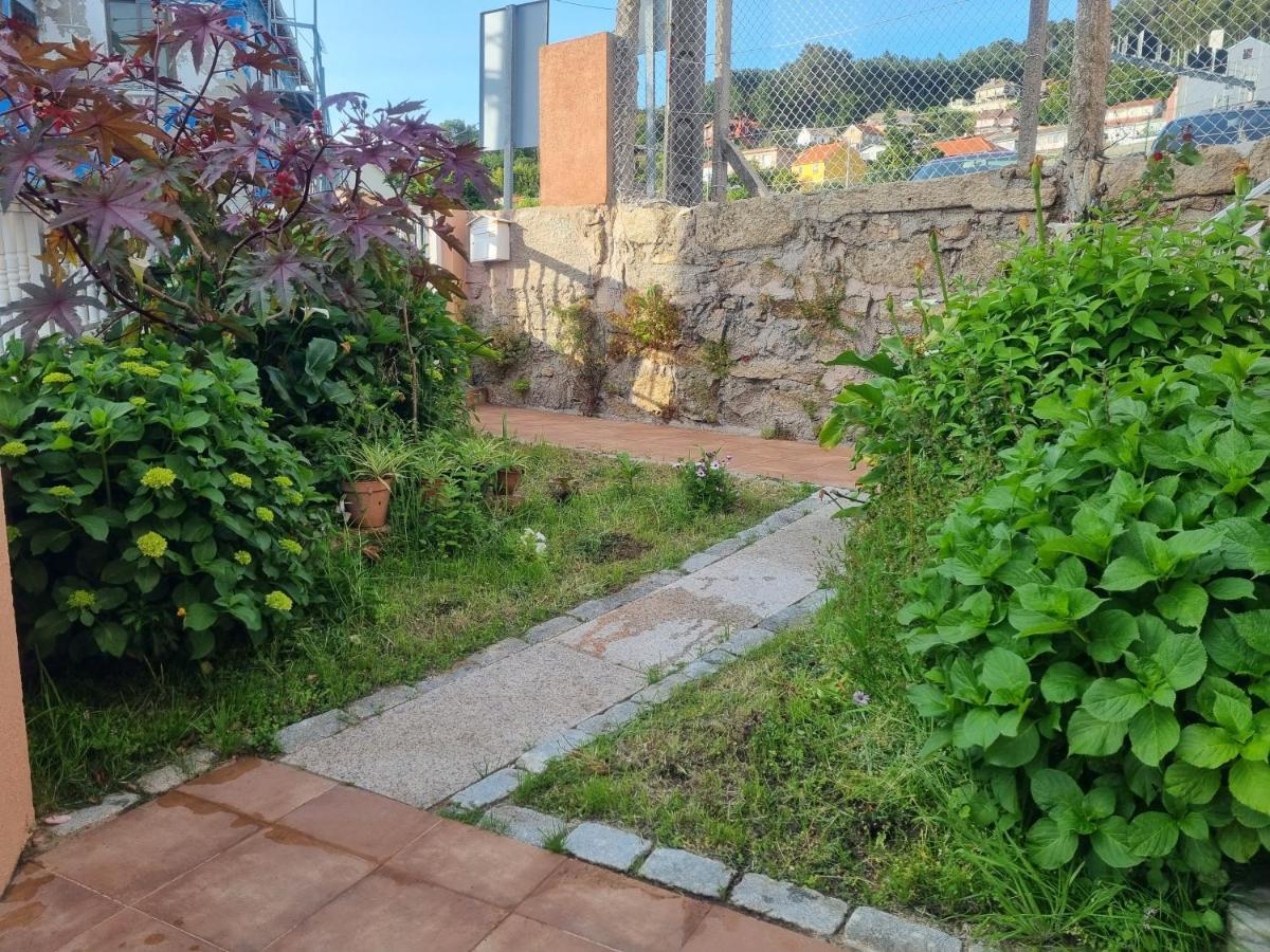 Apartament Casa En Chapela Redondela Zewnętrze zdjęcie